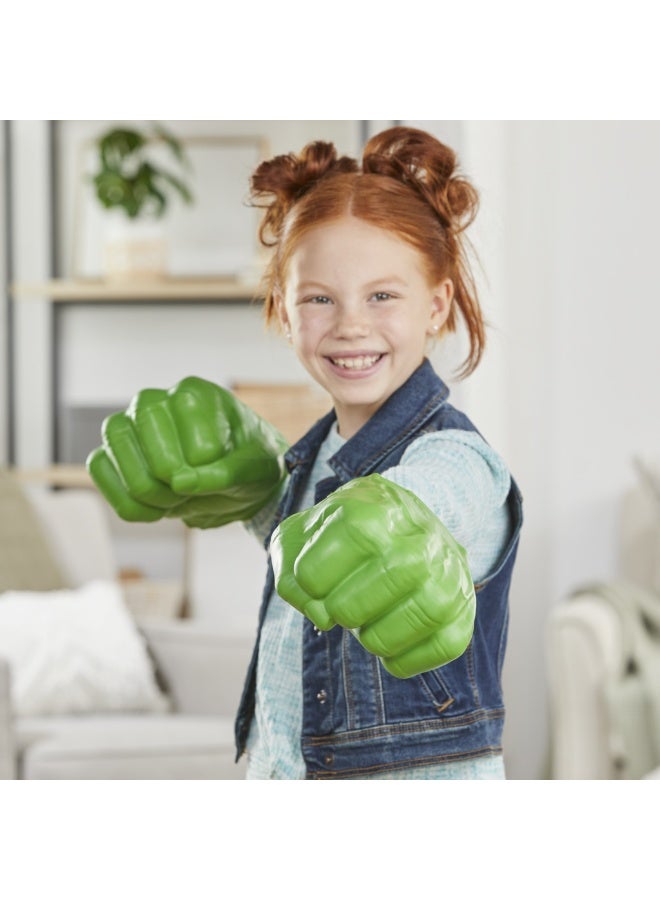 AVENGERS AVN HULK GAMMA SMASH FISTS - Image 3